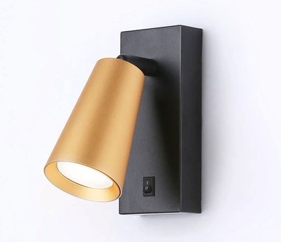 Бра Ambrella TA13142 BK/GD