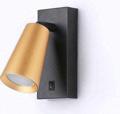 Бра Ambrella TA13142 BK/GD