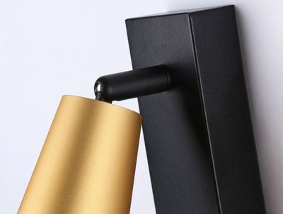 Бра Ambrella TA13142 BK/GD