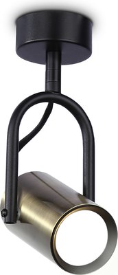 Спот Ambrella TA13192 BK/SB