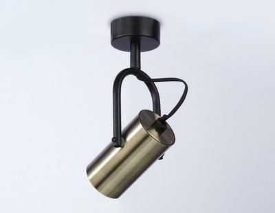 Спот Ambrella TA13192 BK/SB