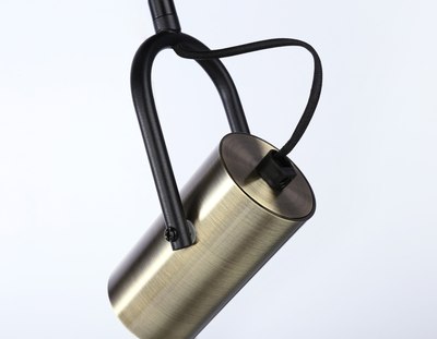 Спот Ambrella TA13192 BK/SB