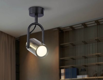 Спот Ambrella TA13192 BK/SB