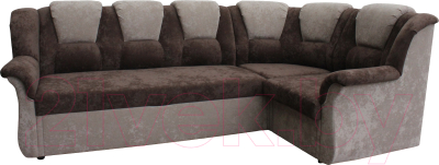 Диван угловой Уладар Омега-1 - фото