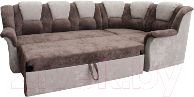 Диван угловой Уладар Омега-1