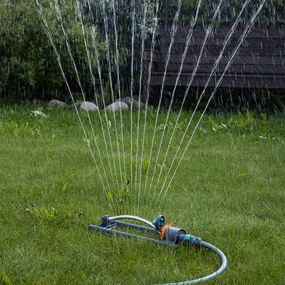 Дождеватель Plantic Light / 39361-01 