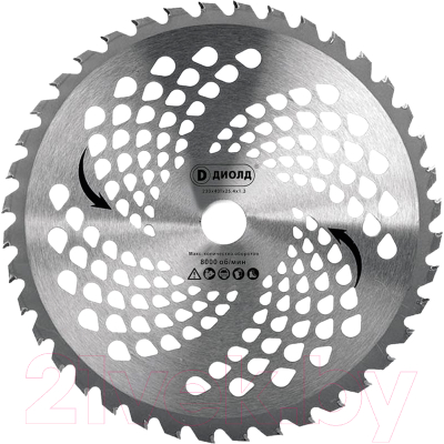 Нож для триммера Диолд 90111020 - фото