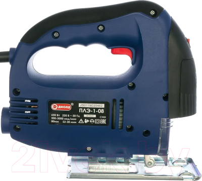 Электролобзик Диолд ПЛЭ-1-08