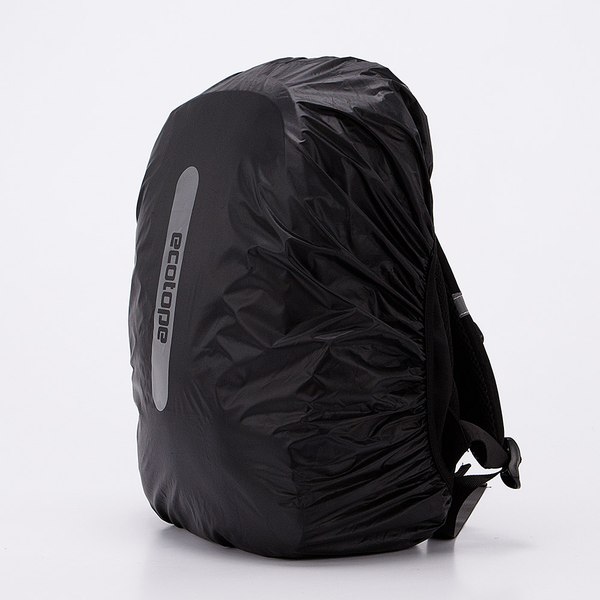 Чехол для рюкзака Ecotope 281-001-20L-BLK