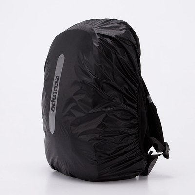 Чехол для рюкзака Ecotope 281-001-35L-BLK