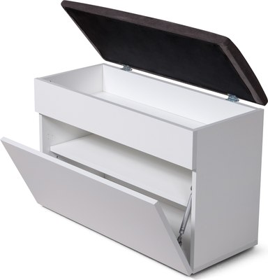 Тумба в прихожую Мебель-Класс Нюанс-8