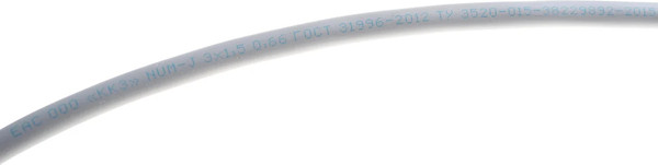 Кабель силовой Rexant NUM-J / 01-8704-10