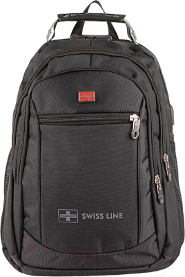 Рюкзак Ecotope 289-8510E-BLK - фото