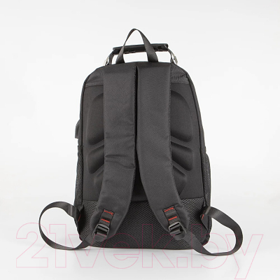 Рюкзак Ecotope 289-8510E-BLK