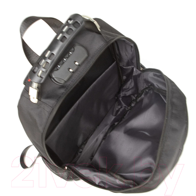 Рюкзак Ecotope 289-8510E-BLK