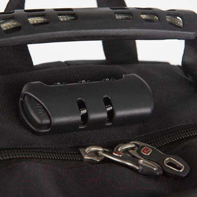 Рюкзак Ecotope 289-8510E-BLK