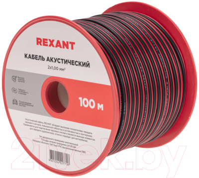 Кабель Rexant 2x1.00 / 01-6105-3 - фото