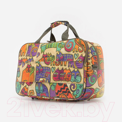 Сумка дорожная Mr.Bag 014-464-MB-CLR