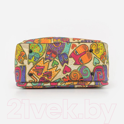 Сумка дорожная Mr.Bag 014-464-MB-CLR