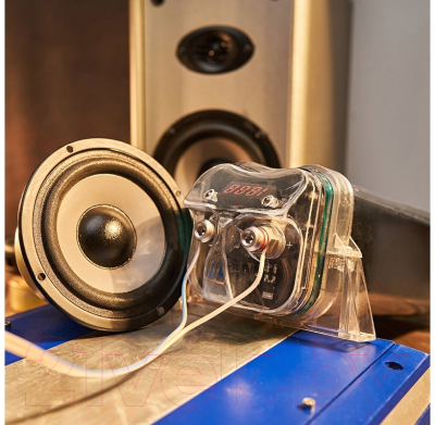 Кабель Rexant BlueLine 2x0.75 / 01-6204-3