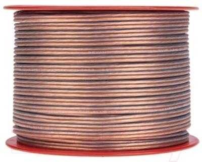 Кабель Rexant BlueLine 2x1.00 / 01-6205-3