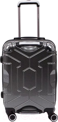 Чемодан на колесах Valigetti 338-2801/3-20DGR - фото