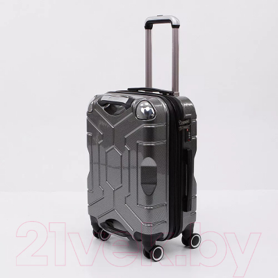 Чемодан на колесах Valigetti 338-2801/3-20DGR