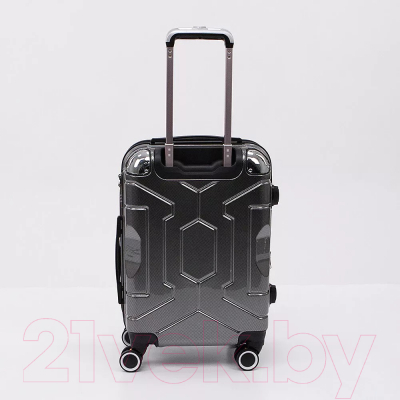 Чемодан на колесах Valigetti 338-2801/3-20DGR