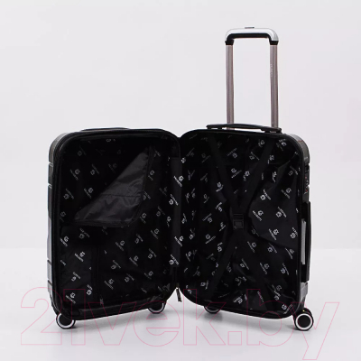 Чемодан на колесах Valigetti 338-2801/3-20DGR