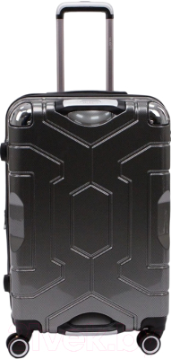 Чемодан на колесах Valigetti 338-2801/3-24DGR - фото