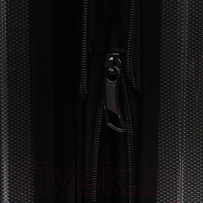 Чемодан на колесах Valigetti 338-2801/3-24DGR