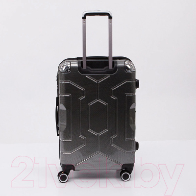 Чемодан на колесах Valigetti 338-2801/3-24DGR