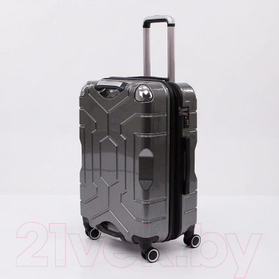 Чемодан на колесах Valigetti 338-2801/3-24DGR