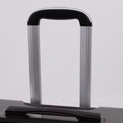 Чемодан на колесах Valigetti 338-2801/3-24DGR