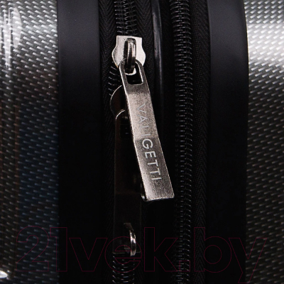 Чемодан на колесах Valigetti 338-2801/3-24DGR