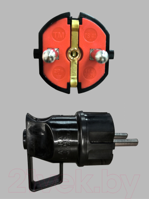 Вилка штепсельная AY-KA 79 116 00