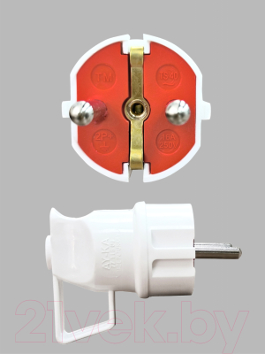 Вилка штепсельная AY-KA 77 116 00