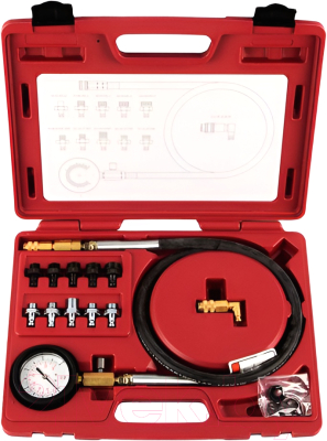 Тестер давления масла Licota ATP-2074A - фото