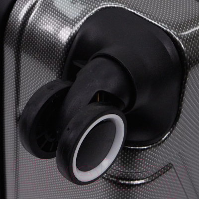 Чемодан на колесах Valigetti 338-2801/3-28DGR