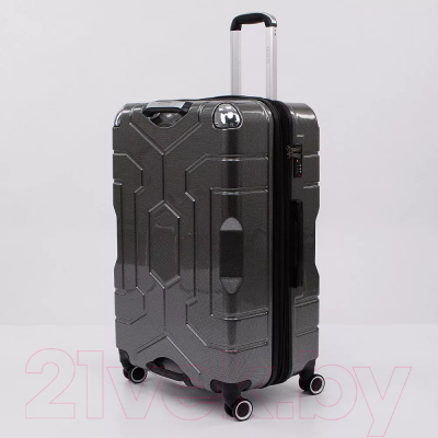 Чемодан на колесах Valigetti 338-2801/3-28DGR