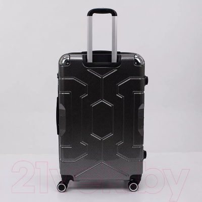 Чемодан на колесах Valigetti 338-2801/3-28DGR