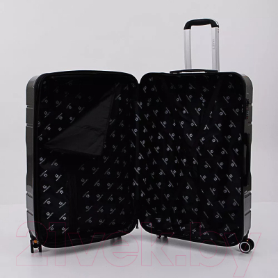 Чемодан на колесах Valigetti 338-2801/3-28DGR