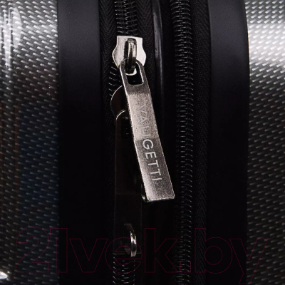 Чемодан на колесах Valigetti 338-2801/3-28DGR