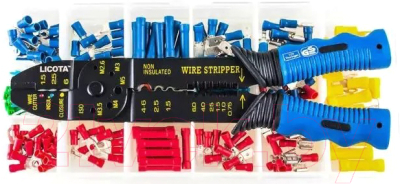 Набор автоинструмента Licota TCP-10026 - фото