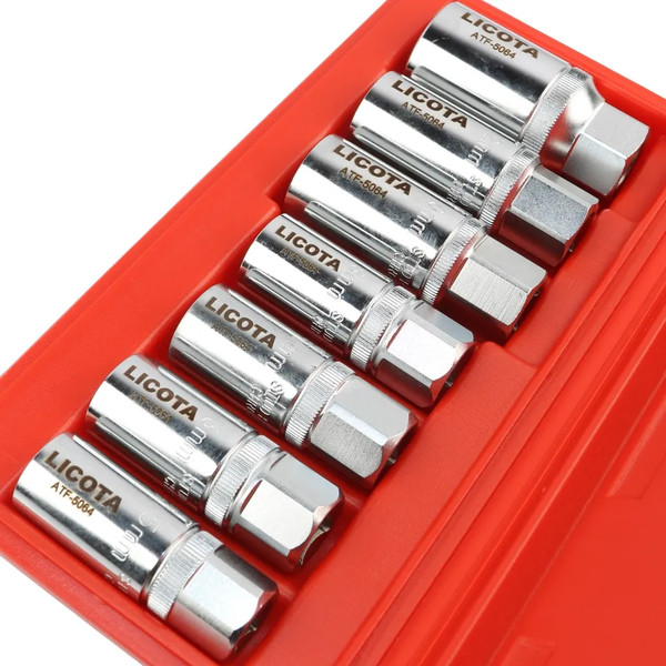 Набор шпильковертов Licota ATF-5064