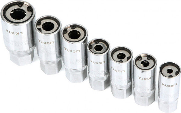 Набор шпильковертов Licota ATF-5064