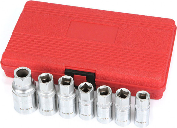 Набор шпильковертов Licota ATF-5064