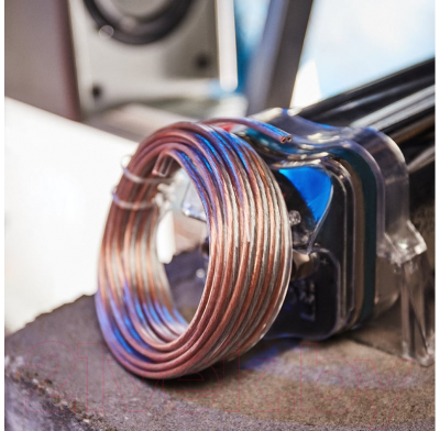 Кабель Rexant Silicon 2x1.50 / 01-6306-05