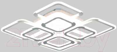 Люстра Aitin-Pro L29463C/4+4B - фото