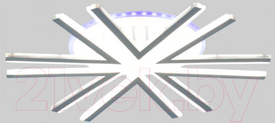 Люстра Aitin-Pro L29472B/6 - фото